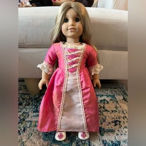 American Girl Doll Elizabeth Cole